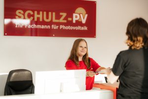 PV Anlage anmelden